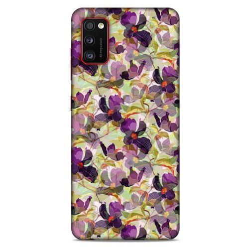 Lopard Samsung Galaxy A41 Uyumlu Kılıf Botanix (24) Darbe Emici Kılıf