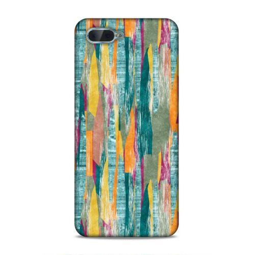 Oppo Rx17 Neo Uyumlu Kılıf Utopia (34) Slim Armor Kılıf Rüzgar Gülü