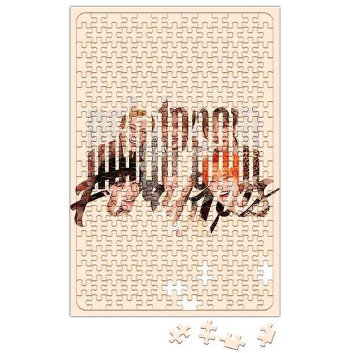 Nct Dream Fireflies Puzzle 240 Parça Yapboz