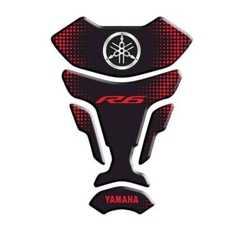 SEVGENT Yamaha R6 Uyumlu Tank Pad 003