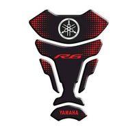 SEVGENT Yamaha R6 Uyumlu Tank Pad 003