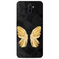 Oppo A5 2020 Kılıf Desenli Özel Seri Tüyler (18) Telefon Kılıfları