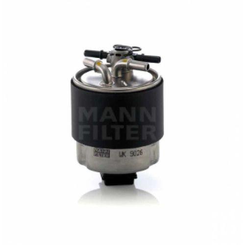 Yakit Mazot Fi̇ltresi̇ Ni̇ssan Qashqai̇ 1.5 Dci̇ J10 - 07 Sensörlü