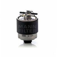 Yakit Mazot Fi̇ltresi̇ Ni̇ssan Qashqai̇ 1.5 Dci̇ J10 - 07 Sensörlü