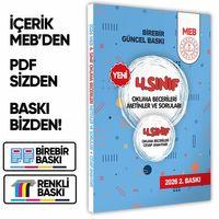 2026 MEB İlkokul 4 Sınıf Okuma Becerileri Metinler ve Soruları Çözüm Kitapçık İlaveli BASKI ÜCRETİ