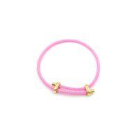 İp Bileklik - Pembe