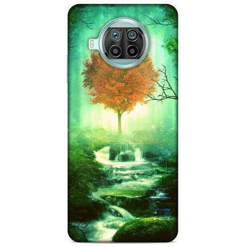 Lopard Xiaomi Mi 10T Lite 5G Uyumlu Kılıf Manipülasyon ☻ (45) Liquid Air Kılıf Baskılı