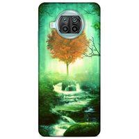 Lopard Xiaomi Mi 10T Lite 5G Uyumlu Kılıf Manipülasyon ☻ (45) Liquid Air Kılıf Baskılı