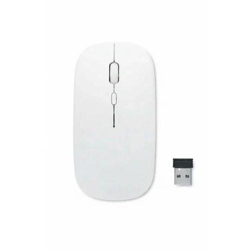 Kablosuz Mouse Fare Şarjlı Bluetooth Wireless Çift Modlu Sessiz