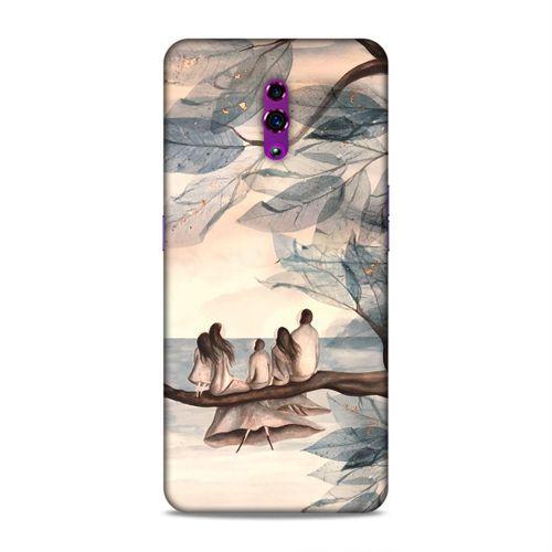 Oppo Reno Kılıf Bizim Hikaye 07 Arka Kapak Silikon Koruma Full Koruyucu