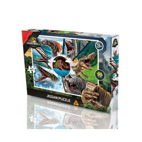 Jurassic World Rebirth Puzzle 50 Parça