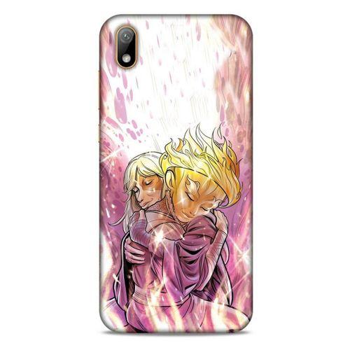 Huawei Y5 2019 Uyumlu Kılıf The Dark Crystal (25) Antişok Kapak Kira