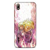 Huawei Y5 2019 Uyumlu Kılıf The Dark Crystal (25) Antişok Kapak Kira