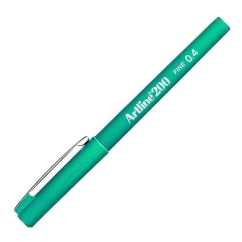 ARTLİNE 200N FİNE WRİTİNG PEN GREEN ( Yeşil )