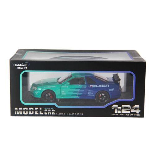 Eğitici Oyuncak 1/24 M3 Racing Edition