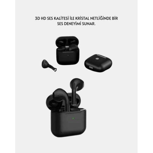 Tws Pro 5 Bluetooth Kulaklık – Gelişmiş Ses Teknolojisi Ve Uzun Batarya Ömrü