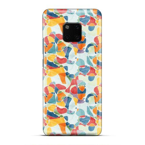 General Mobile GM 20 Pro Uyumlu Kılıf Romans (33) Hybrid Kılıf Taşlar