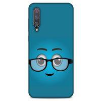 Emojix (61) Xiaomi Mi 9 Kılıf Silikon Kapak Desenli