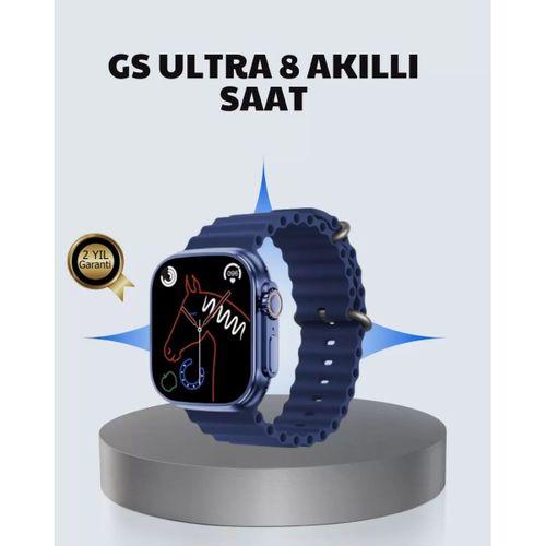 Akıllı Saat Ultra  2.05 Ips Ekran Bluetooth Aramalı Spor Modlu