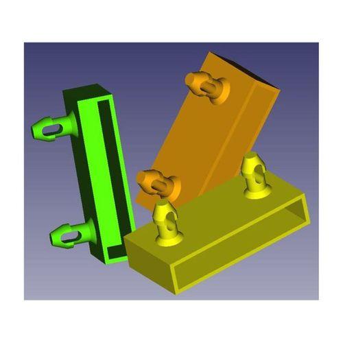 Mobilya Uyumlu Yatak Kapak Aparatı (Bu ürün Sadece Plastik parçadır - Almadan Önce Soru Sorabilirsiniz)