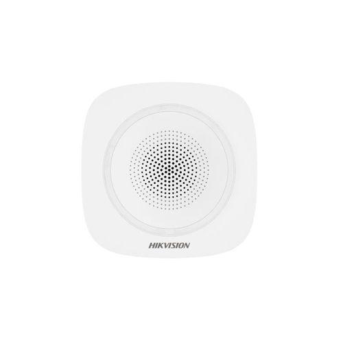 HIKVISION DS-PS1-I-WE DAHILI TIP KABLOSUZ İÇ ORTAM SİREN