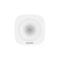 HIKVISION DS-PS1-I-WE DAHILI TIP KABLOSUZ İÇ ORTAM SİREN