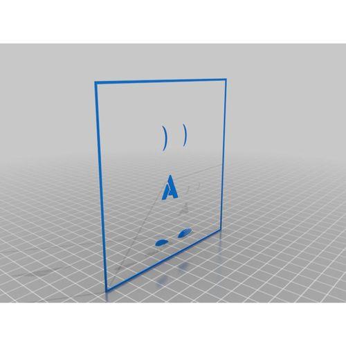 Anycubic Robot Tamir Edilmiş 3D Baskı (Bu ürün Sadece Plastik parçadır - Almadan Önce Soru Sorabilirsiniz)