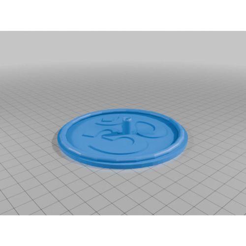 OM Tütsü Tutucu (Bu ürün Sadece Plastik parçadır - Almadan Önce Soru Sorabilirsiniz)