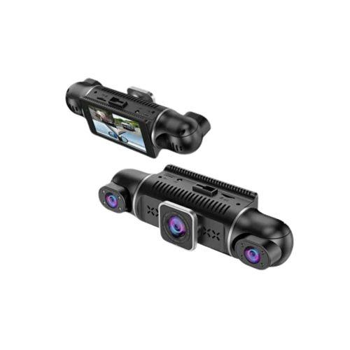 Full Hd Araç Kamerası Gece Görüşlü G Sensörlü Akıllı Kayıt Sistemi