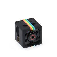 Mini Kamera SQ11 | Ultra Küçük Ve Taşınabilir Mikro Kamera | Full Hd Araç Kamerası | Gece Görüşlü