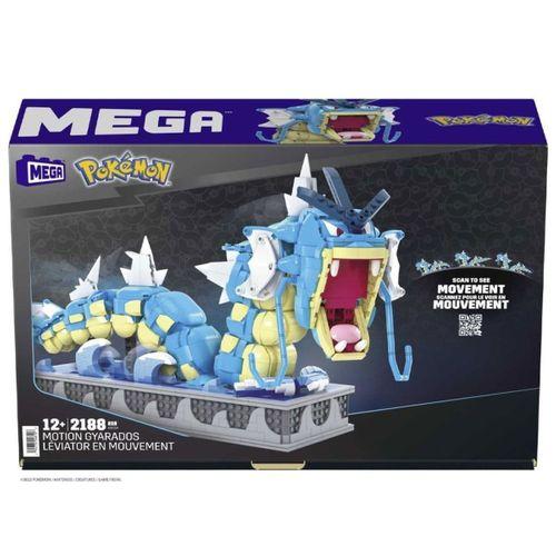 Mattel HGC24 MEGA™ Pokémon™ Kinetik Gyarados 2188 parça +12 yaş