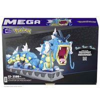 HGC24 MEGA™ Pokémon™ Kinetik Gyarados 2188 parça +12 yaş