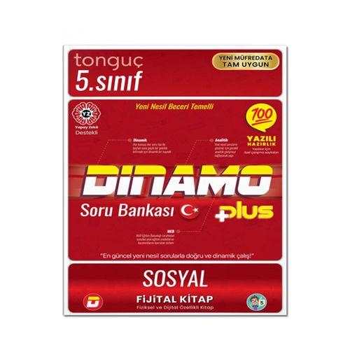 5. Sınıf Sosyal Bilgiler Dinamo Soru Bankası
