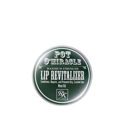 Ruby Kisses Pot O'Miracle Dudak Nemlendiricisi - Nane Özlü 10 gr-731509562583