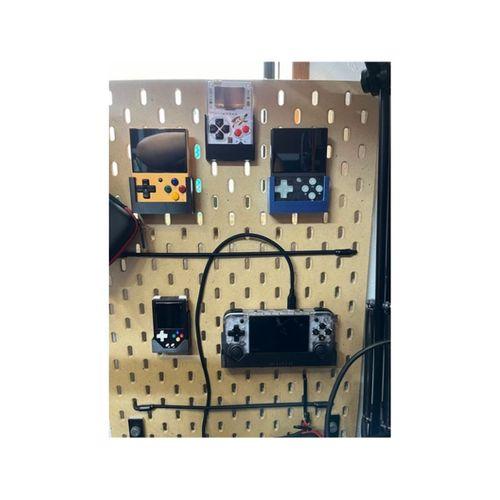 IKEA Peg Board RG Nano Stand 3D Baskı (Bu ürün Sadece Plastik parçadır - Almadan Önce Soru Sorabilirsiniz)