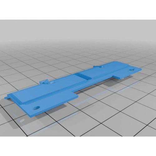 Garaj Kumandası Buton Tuş Seti (Bu ürün Sadece Plastik parçadır - Almadan Önce Soru Sorabilirsiniz)