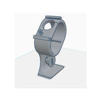 3D Baskı Saat Tutucu V6 (Bu ürün Sadece Plastik parçadır - Almadan Önce Soru Sorabilirsiniz)