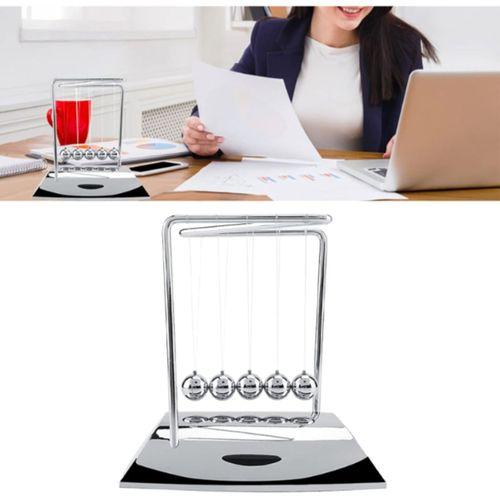 Z Şekilli Newton Balans Denge Topu