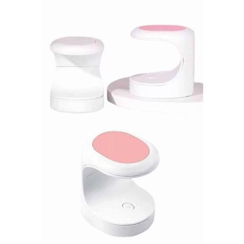 Protez Tırnak Kurutma