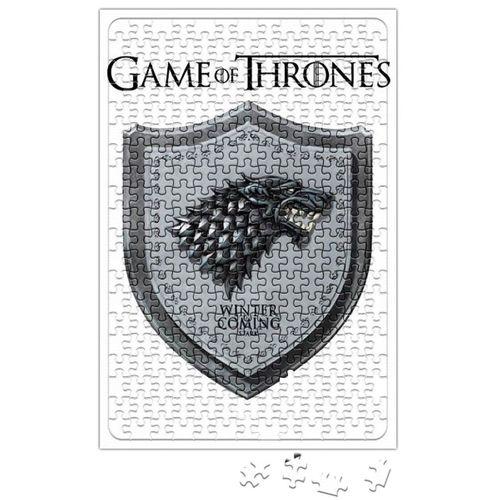 Game Of Thrones Casa Stark Puzzle 240 Parça Yapboz