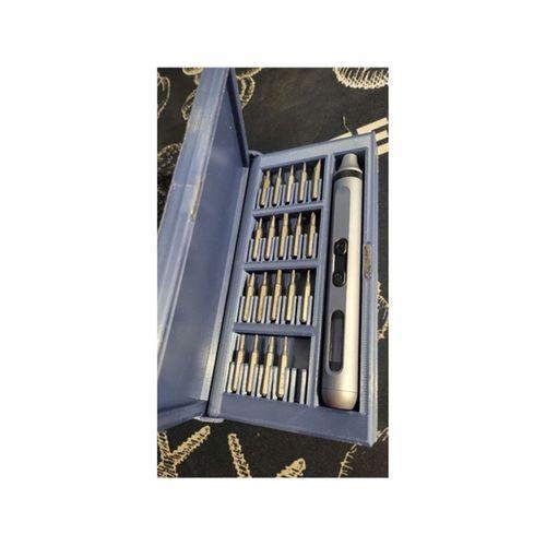 Uçlu Elektrikli Tornavida Kutusu (Bu ürün Sadece Plastik parçadır - Almadan Önce Soru Sorabilirsiniz)