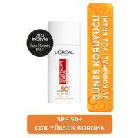 L'Oreal Paris Revitalift Clinical Spf 50+ Günlük Yüksek Uv Korumalı Yüz Güneş Kremi 50ml