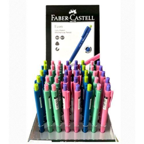 Faber Castell Econ Versatil Kalem 0.7 Uçlu kalem Karışık Renk - 2 adet