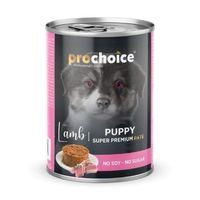 ProChoice Puppy Lamb Pate Yavru Köpek Konservesi 400 gr