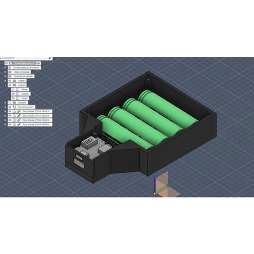 Hızlı Şarj Edilebilir Powerbank (Bu ürün Sadece Plastik parçadır - Almadan Önce Soru Sorabilirsiniz)