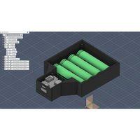 Hızlı Şarj Edilebilir Powerbank (Bu ürün Sadece Plastik parçadır - Almadan Önce Soru Sorabilirsiniz)