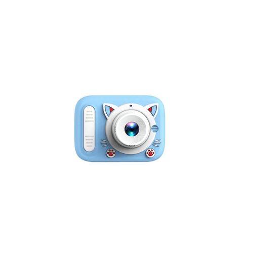 Hello Çocuk Dijital Fotoğraf Makinası 20 Mp Video Kaydedici 2.0 İnç Çift Kameralı