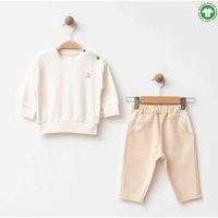 Eslenza Eslenza Organik 2li Takım 2247 Bej