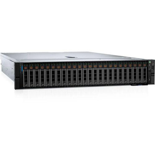 DELL POWEREDGE EMEA_PER760XS1FLEXI12 XENON SILVER 1X4410Y 64GB 8TB SATA 12X3.5" 2X700W 3 YIL YERİNDE GARANTİ
