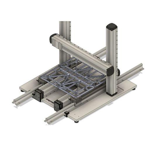 Snapmaker 2 0 A350 Hızlı Değişim Kiti Lineer Ray Modu (Bu ürün Sadece Plastik parçadır - Almadan Önce Soru Sorabilirsiniz)